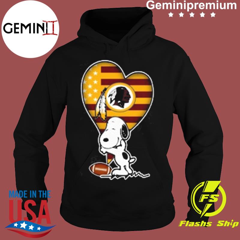 Washington Redskins Snoopy Christmas sweater, hoodie, sweater