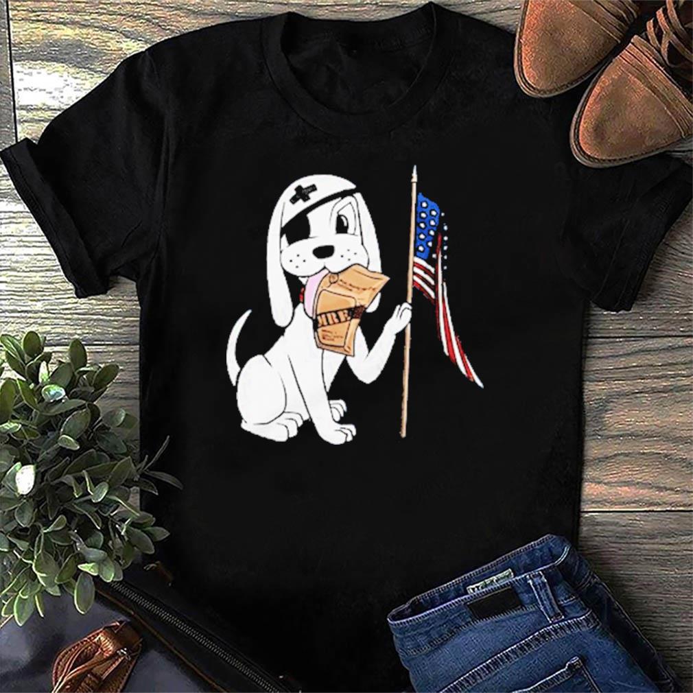 pirate dog t shirt