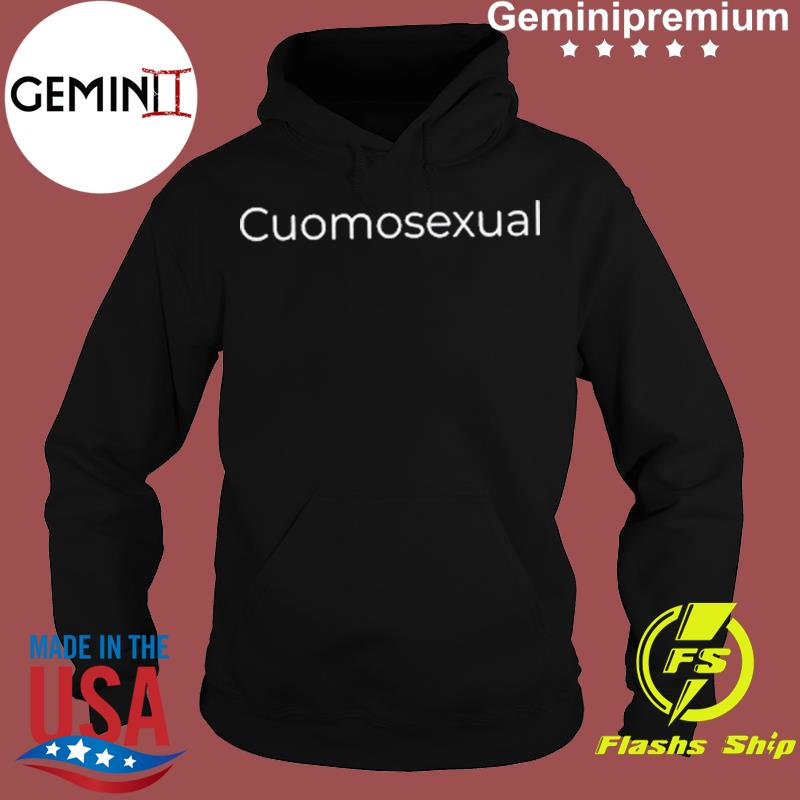 cuomo sexual shirt