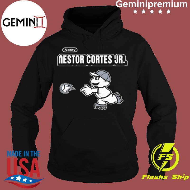 Nasty Nestor T-shirt Funny Nestor Cortes Jr Shirt, hoodie, sweater