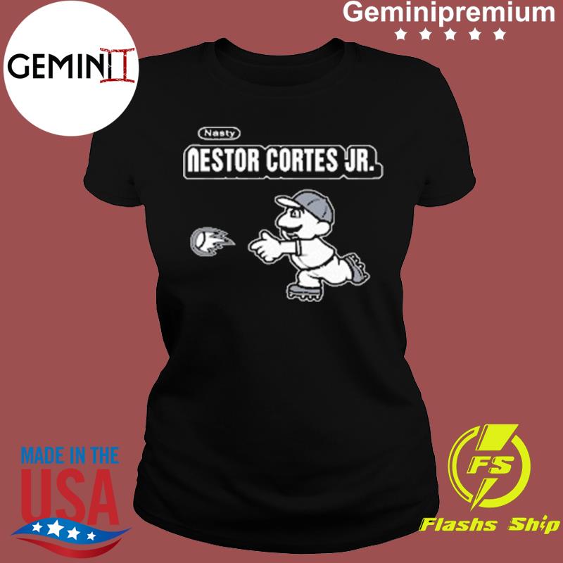 Nasty Nestor T-shirt Funny Nestor Cortes Jr Shirt, hoodie, sweater, ladies  v-neck and tank top