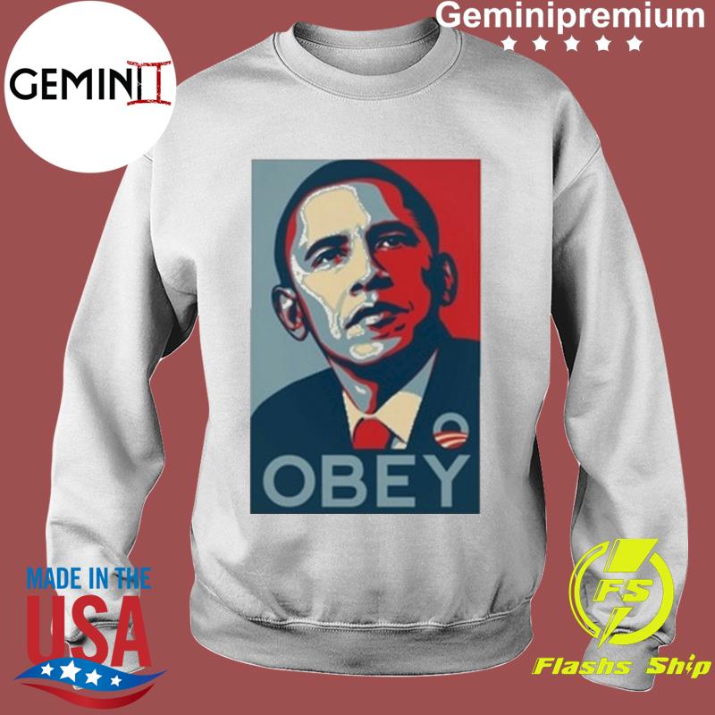 obama hope shirt