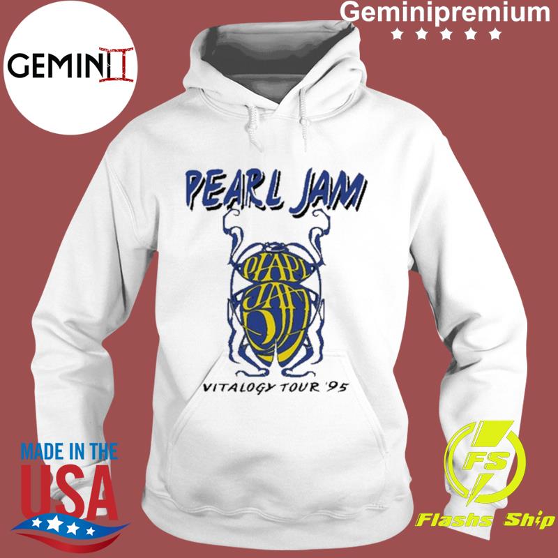 Pearl Jam vitalogy 95 Tour T-Shirt