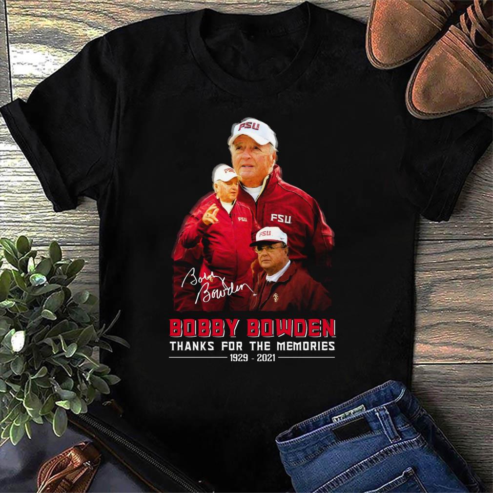 fsu bobby shirt