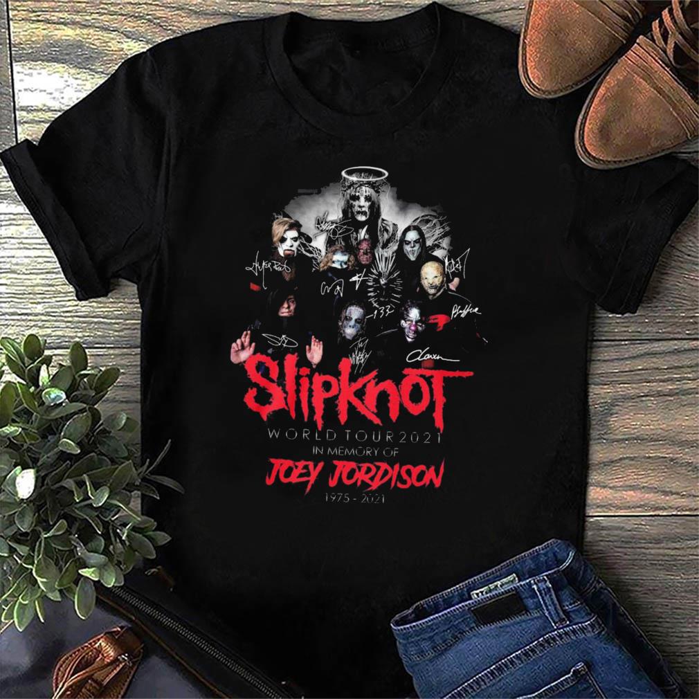 slipknot 2021 tour shirts