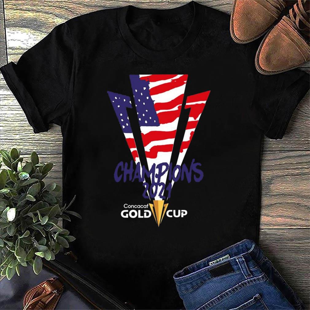 gold cup tshirt