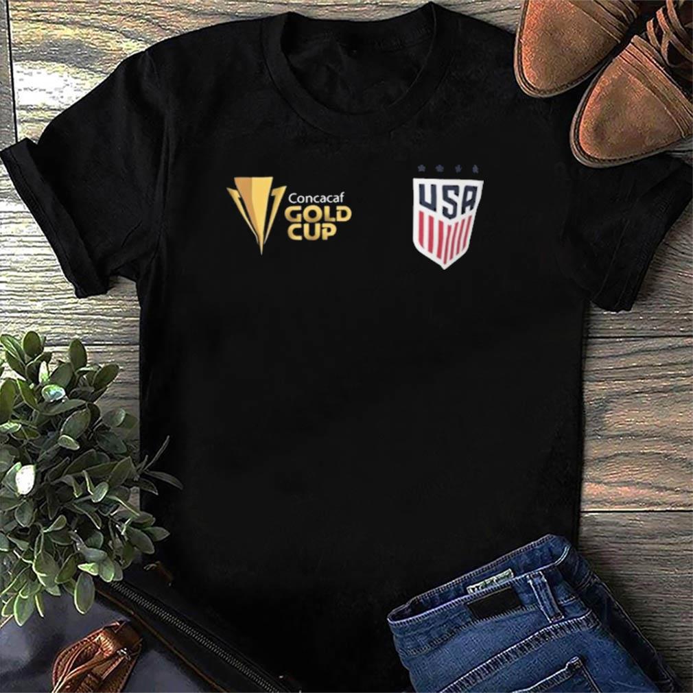 usa champions 2021 gold cup shirt