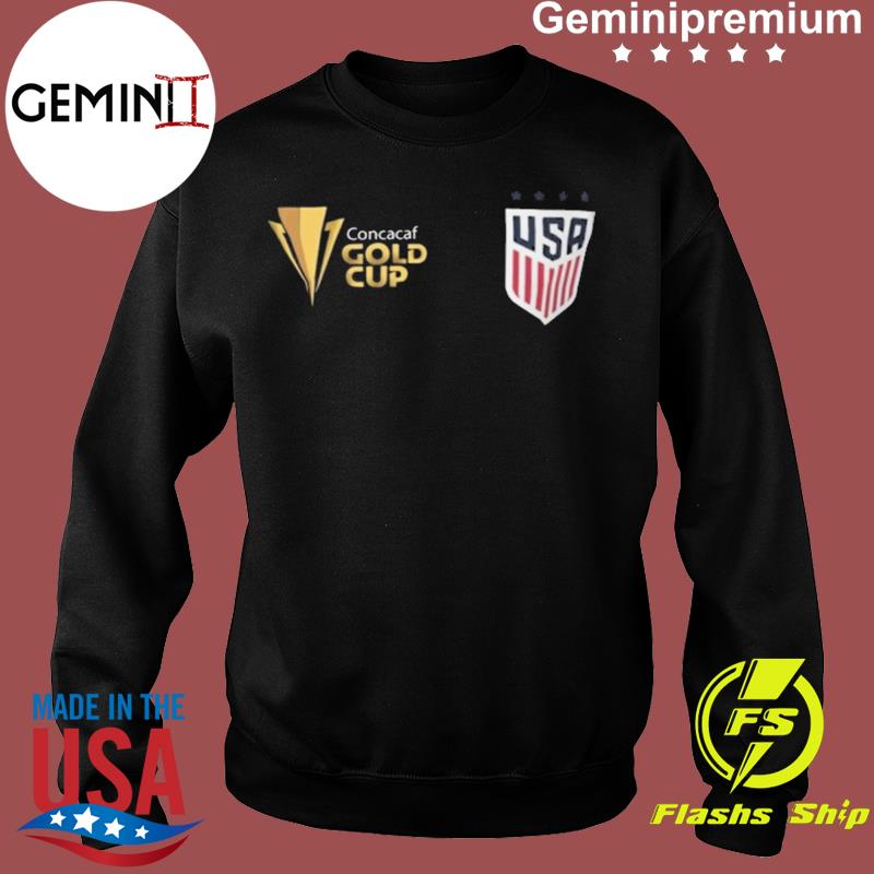 usa champions 2021 gold cup shirt