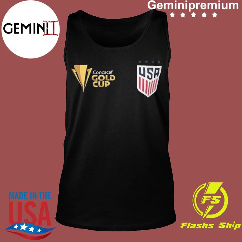 usa champions 2021 gold cup shirt