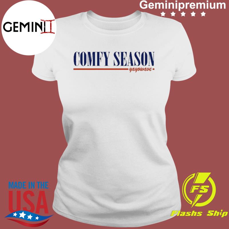 Yayowave Funny Comfy Season T-Shirt - USA Trending Store
