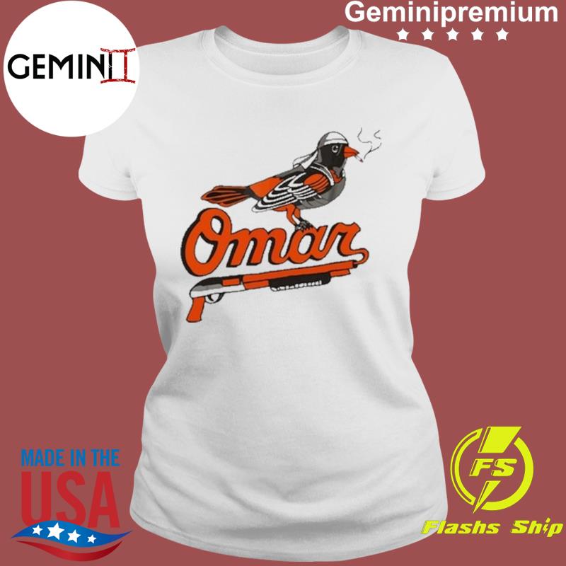 Oriole Dance Shirt 