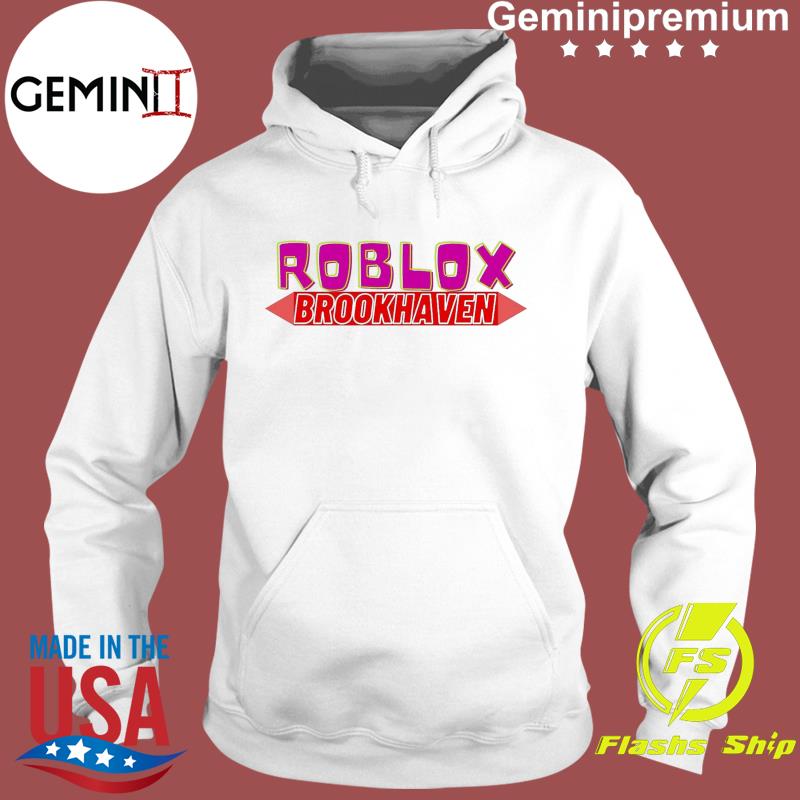 roblox brookhaven t shirt