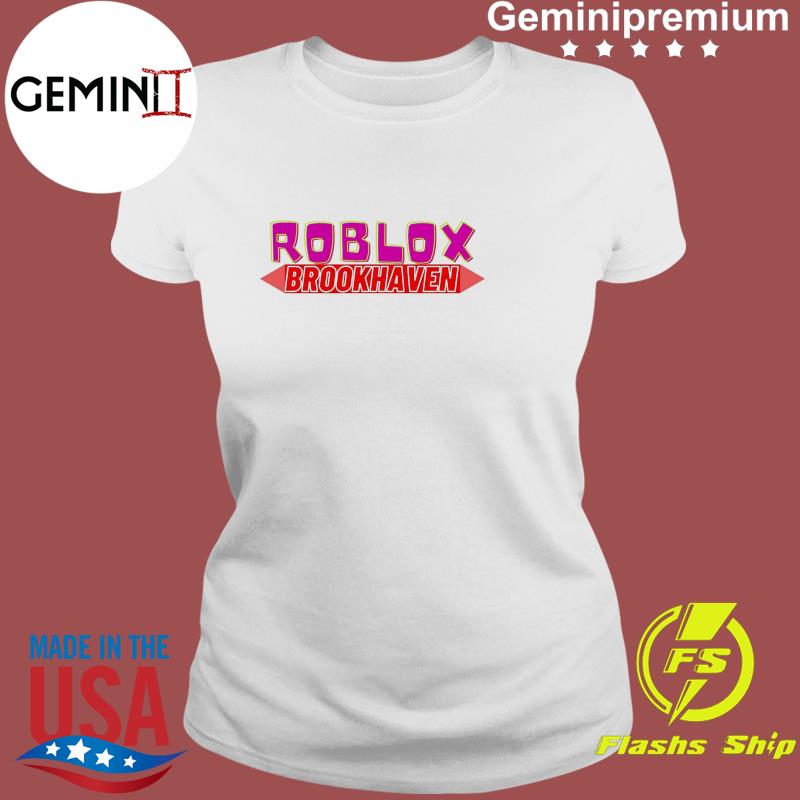 roblox brookhaven t shirt