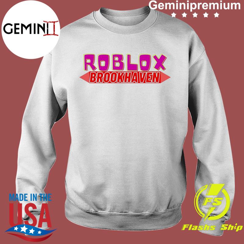 roblox brookhaven t shirt