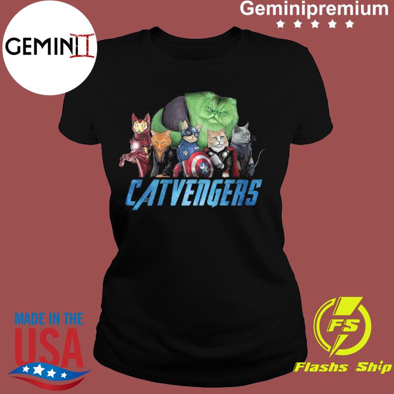 Catvengers shirt shop