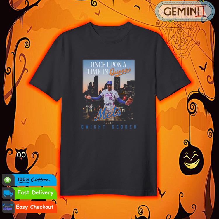 Dwight Gooden Doc Gooden New York Mets shirt, hoodie, sweater, long sleeve  and tank top