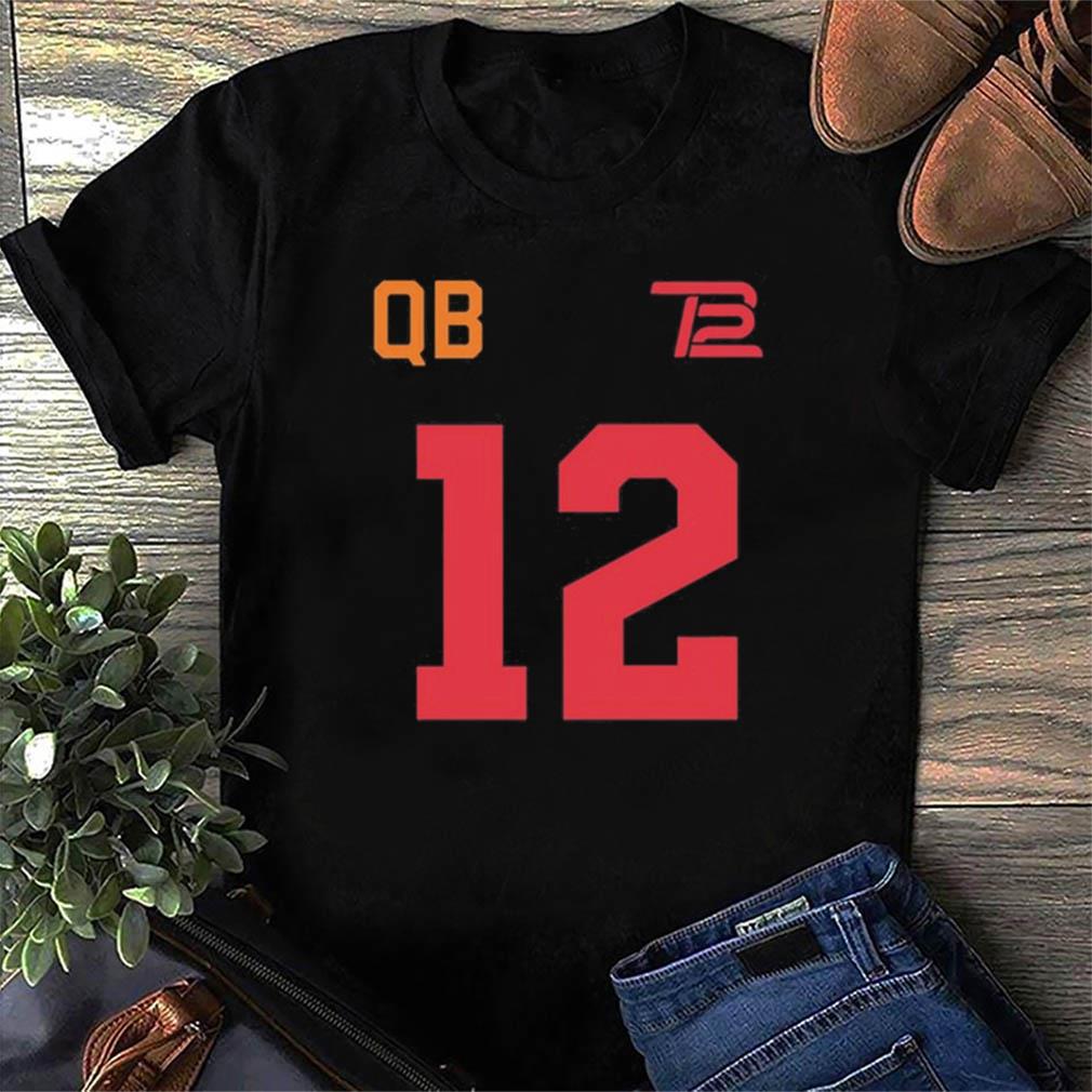 Tom Brady TB12 Out shirt, hoodie, sweater, long sleeve and tank top