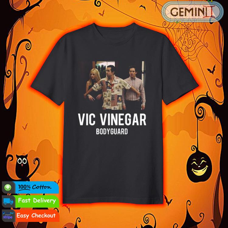 hugh honey and vic vinegar shirt