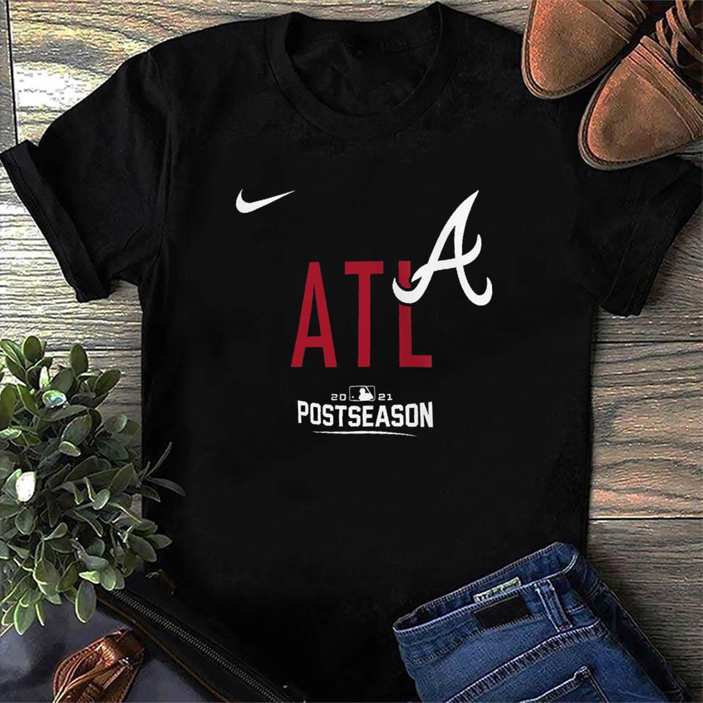 braves playoff shirts