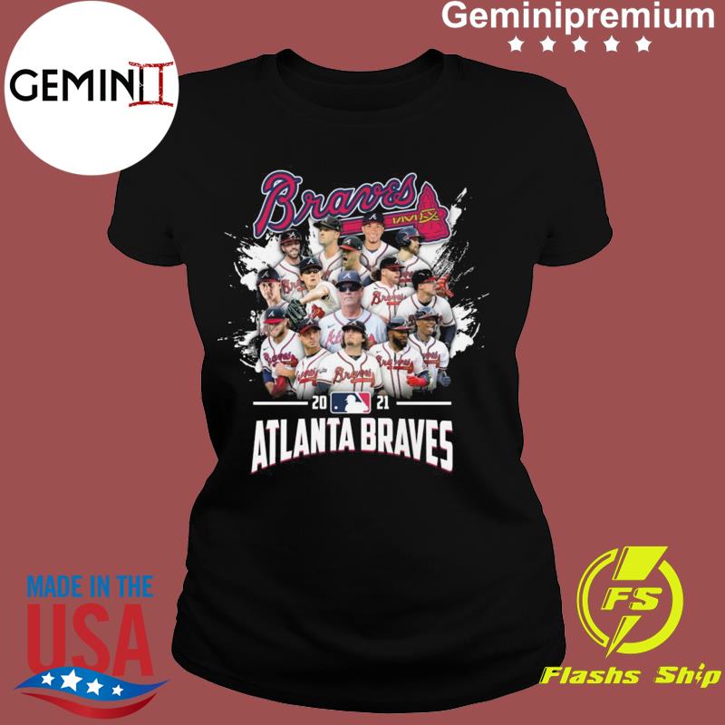 Atlanta Braves Teams Baseball 2021 World Series Champions Shirt, hoodie,  sweater, ladies v-neck and tank top