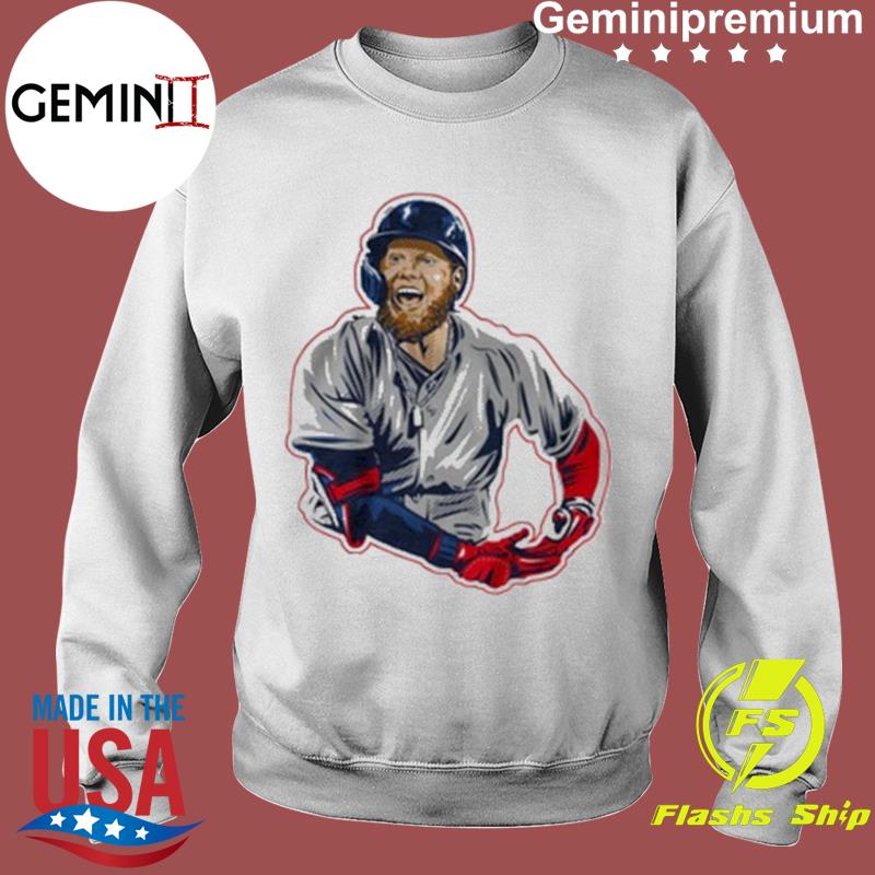 Boston baseball Alex Verdugo signature shirt, hoodie, sweater, long sleeve  and tank top