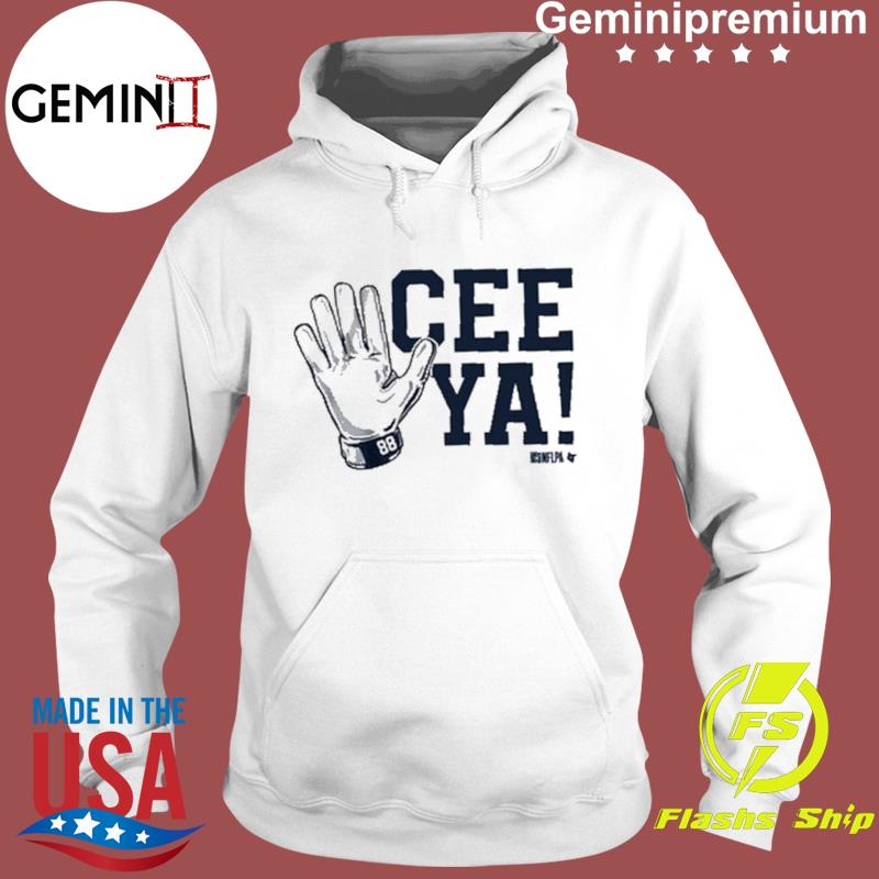 Ceedee Lamb Cee Ya Dallas Cowboys Shirt,Sweater, Hoodie, And Long