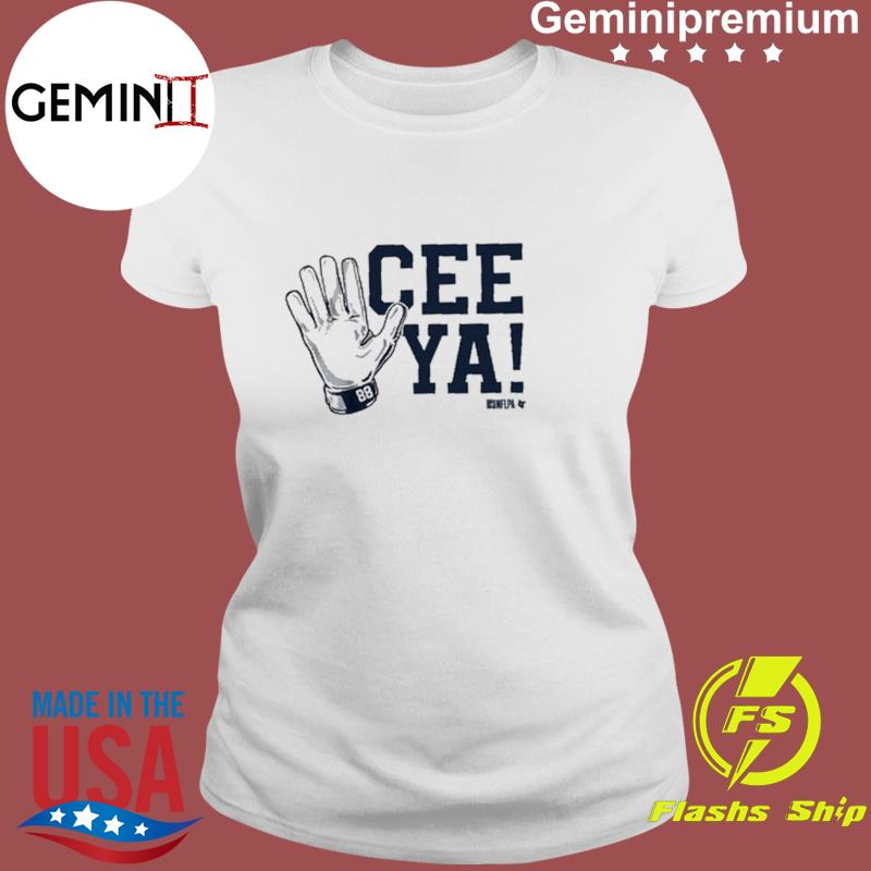 Ceedee Lamb Cee Ya Dallas Cowboys Shirt, hoodie, sweater, long