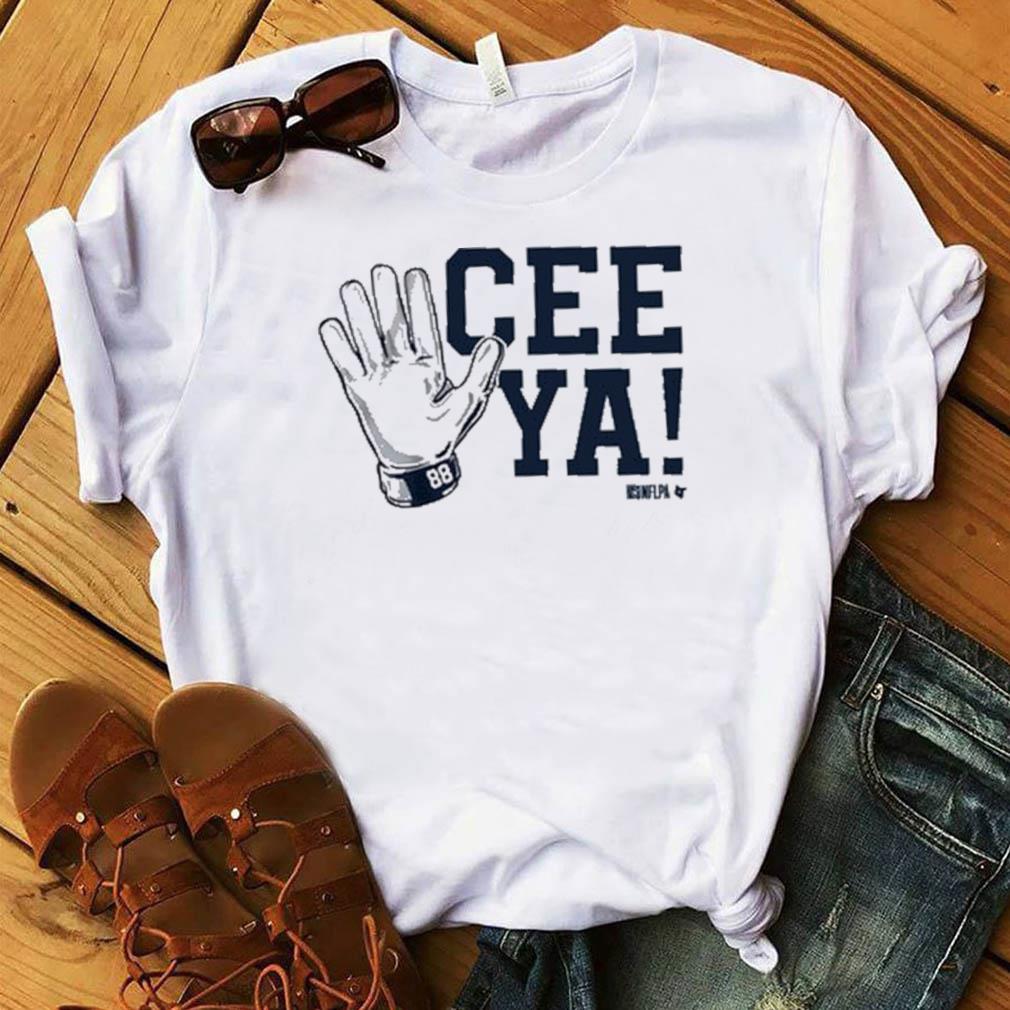 Dallas Cowboys Ceedee Lamb Cee Ya shirt, hoodie, sweater and v