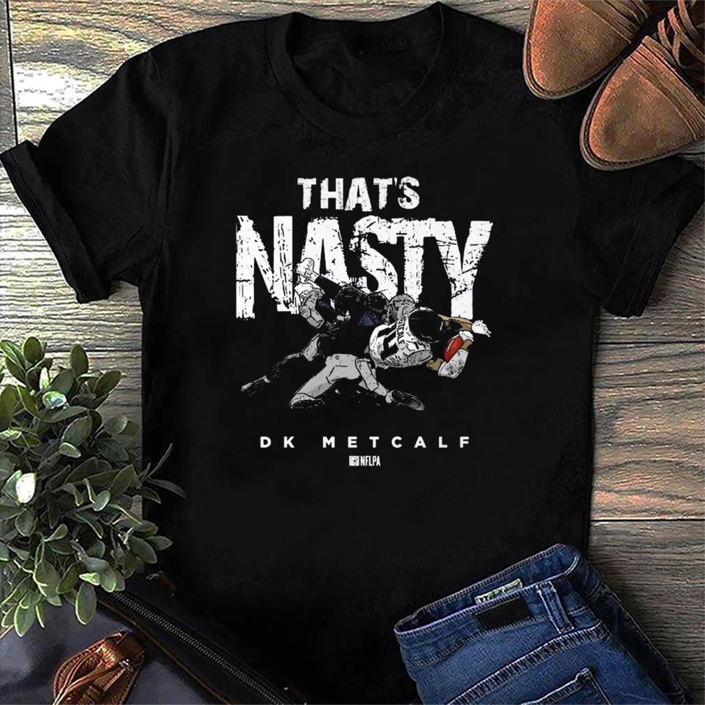 DK Metcalf That's Nasty Unisex T-Shirt