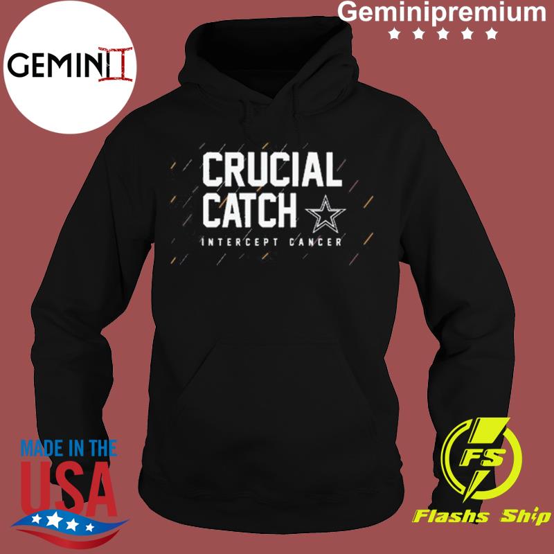 dallas crucial catch hoodie