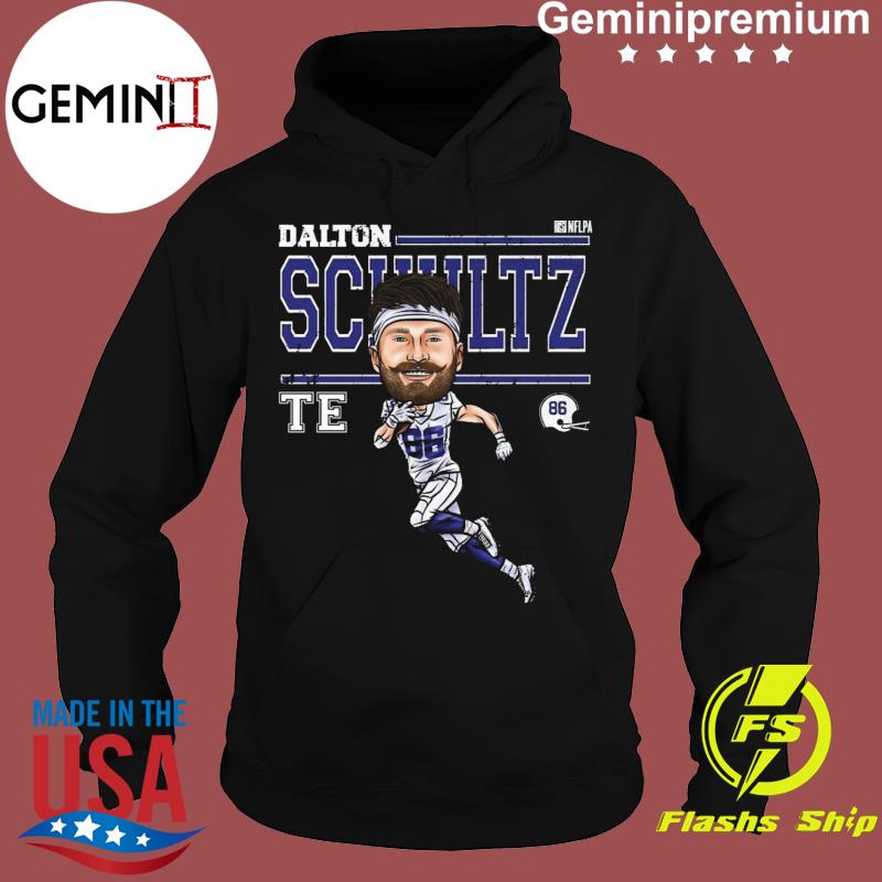 Dallas Cowboys Dalton Schultz Cartoon Shirt, hoodie, sweater, long sleeve  and tank top