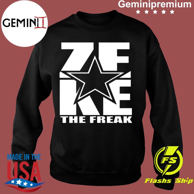 Zeke Ezekiel Elliott The Freak T Shirt (AT)