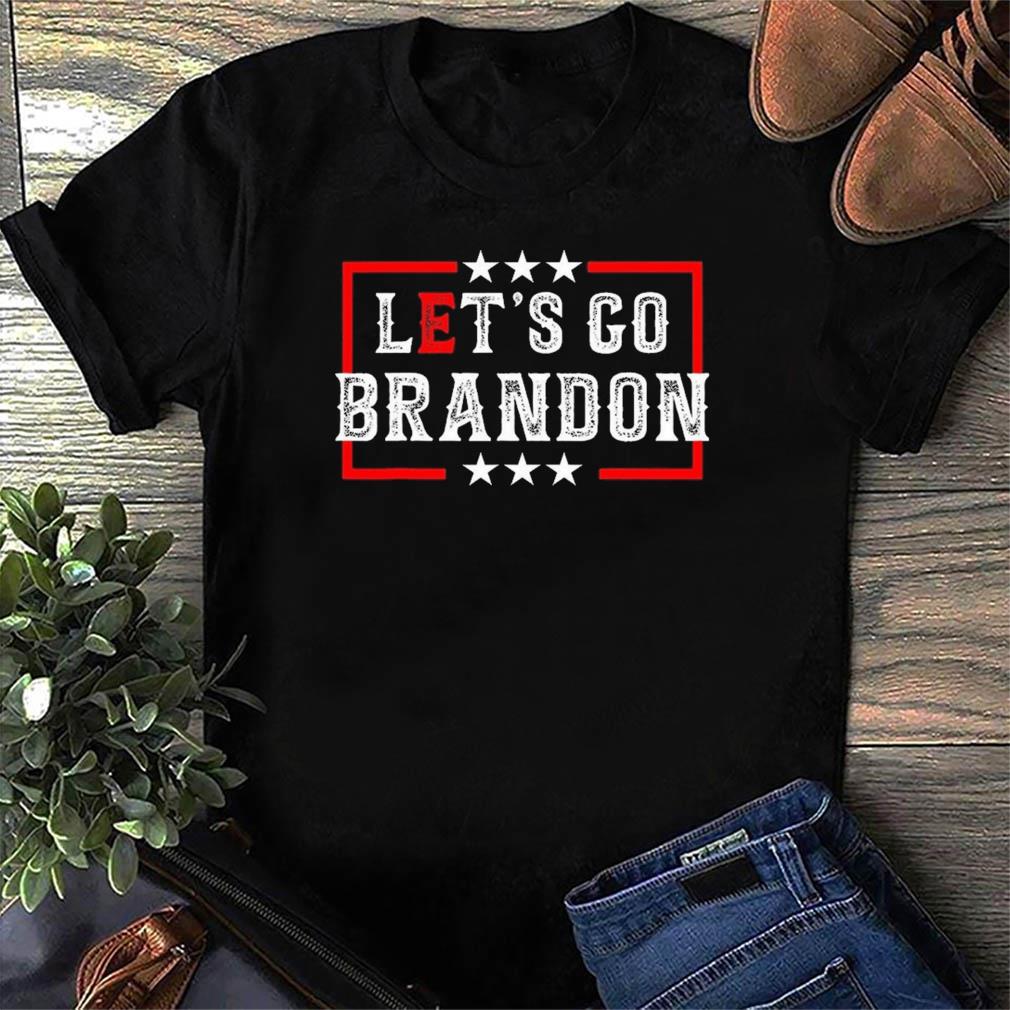 Fjb Anti Joe Biden Let S Go Brandon Shirt Geminipremium Ltd Clothing