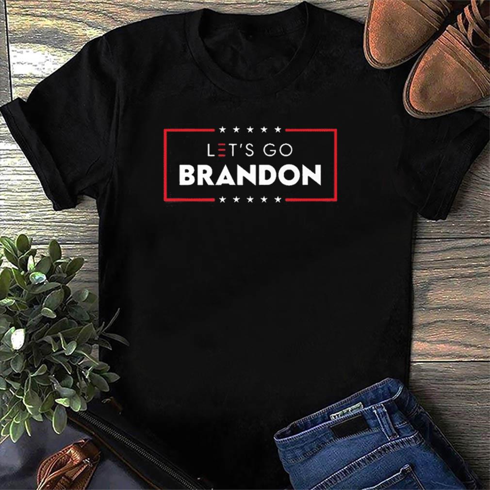Let S Go Brandon Joe Biden Chant Anti Biden Tee Shirt