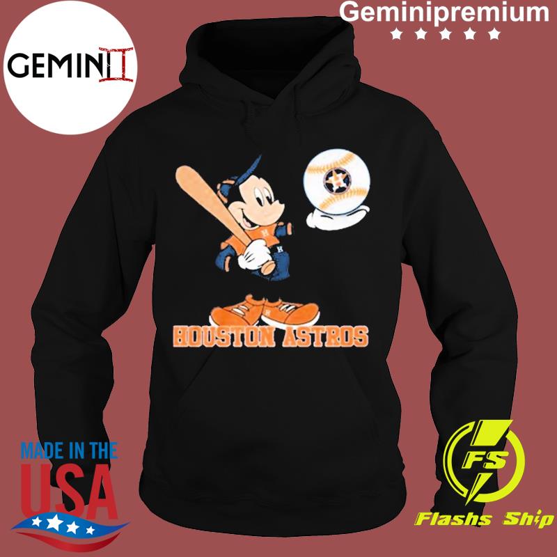 Houston Astros Mickey Mouse For Baseball Shirt, hoodie, sweater