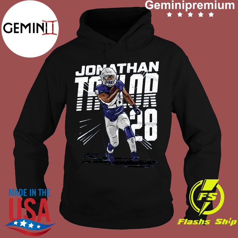 Indianapolis Colts Jonathan Taylor #28 dash shirt, hoodie, sweater