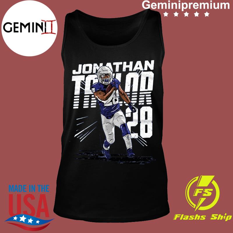 Indianapolis Colts Jonathan Taylor #28 dash shirt, hoodie, sweater