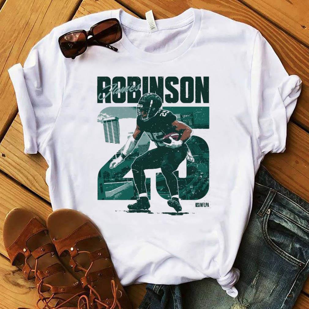 Jacksonville Jaguars James Robinson Vintage Shirt, hoodie, sweater, ladies  v-neck and tank top