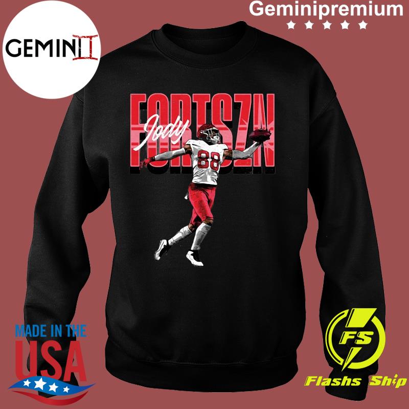 Kansas City Chiefs Jody Fortson FORTSZN Shirt, hoodie, sweater, ladies  v-neck and tank top