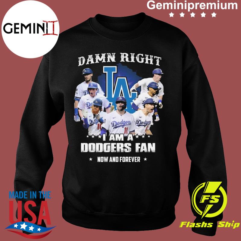 Fuck you fans Los Angeles Dodgers shirt, hoodie, sweater and long