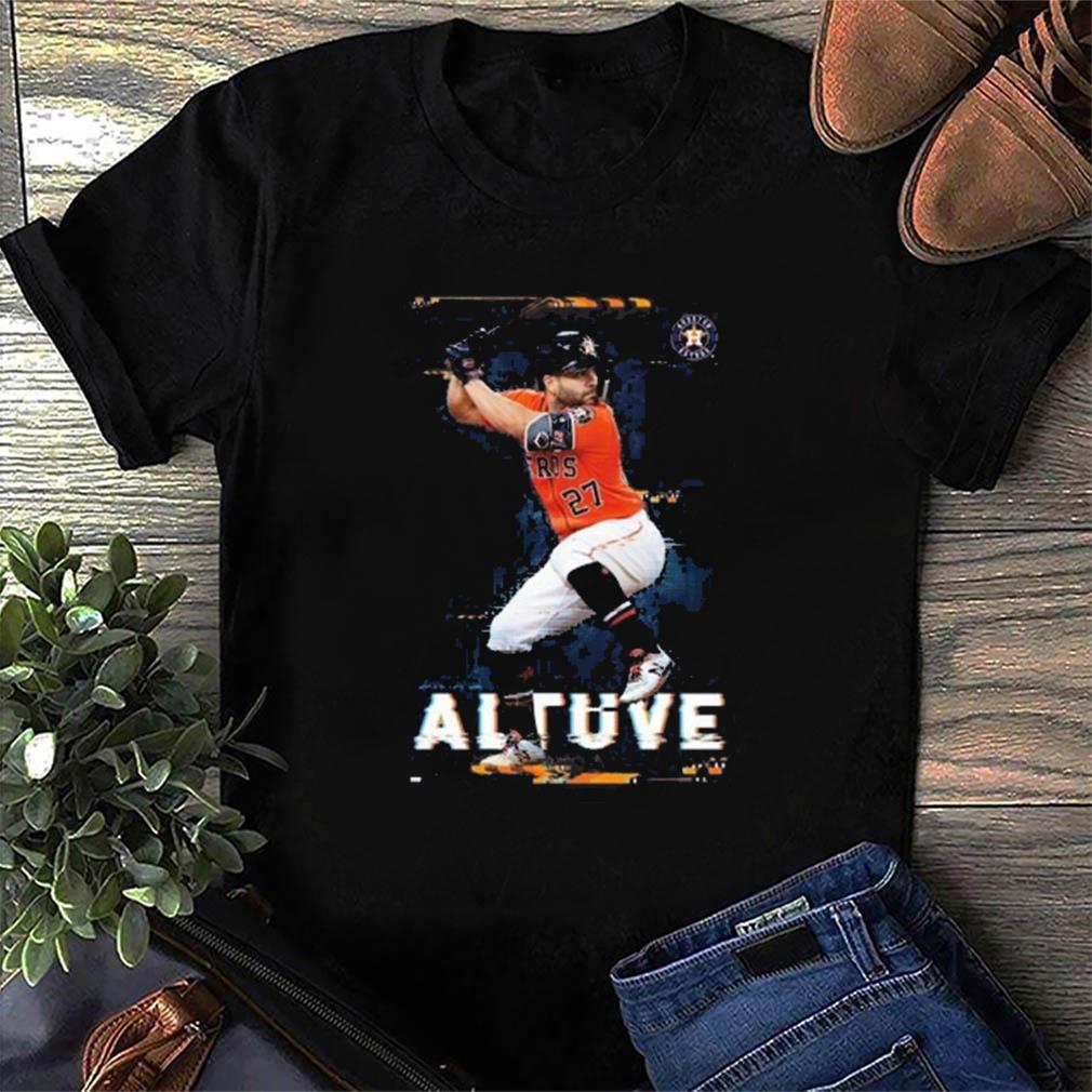 Jose Altuve Houston Astros 2021 t-shirt, hoodie, sweater, long sleeve and  tank top