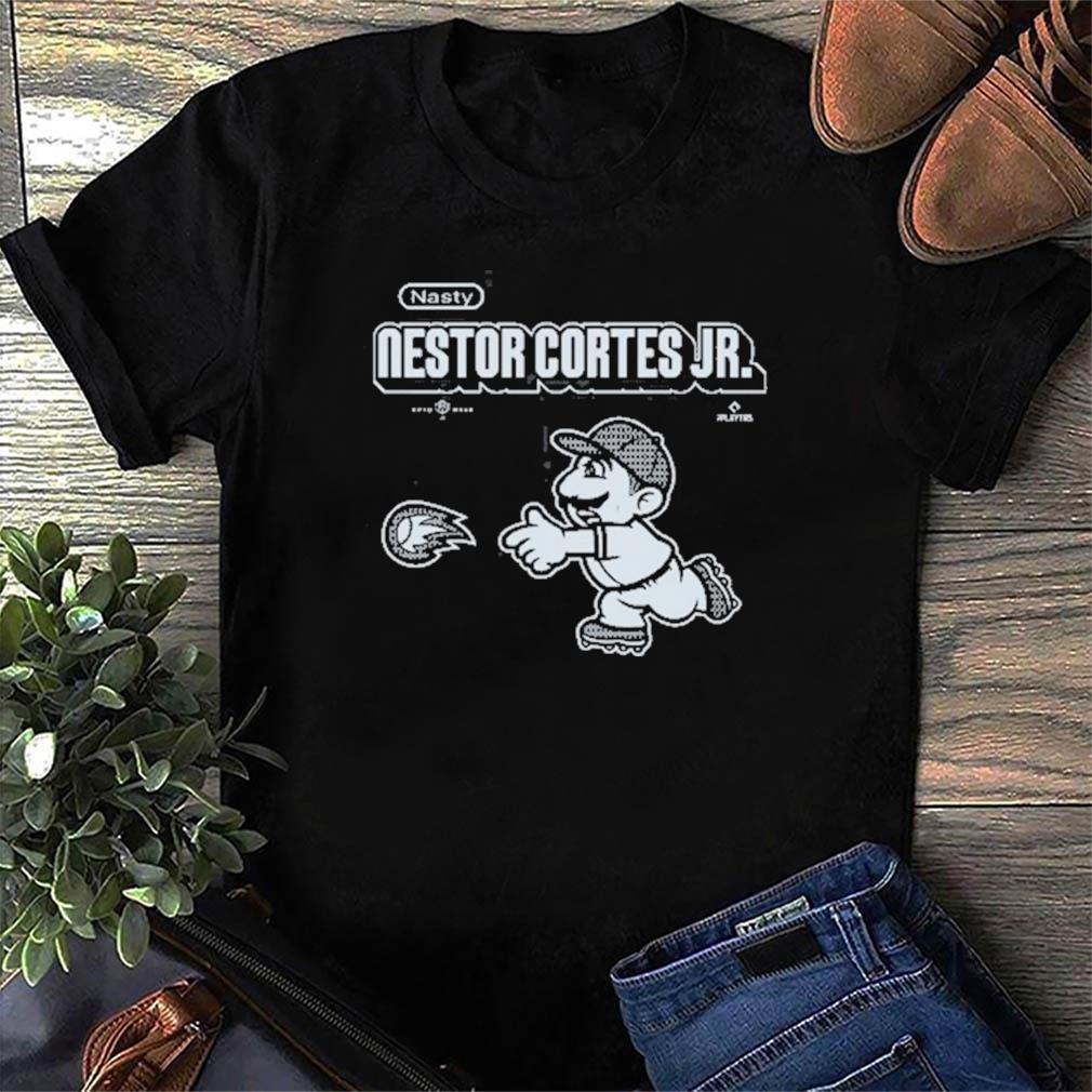 Nasty Nestor Cortes Shirt Jr Mlb Artwork Unisex T-Shirt - T-shirts Low Price