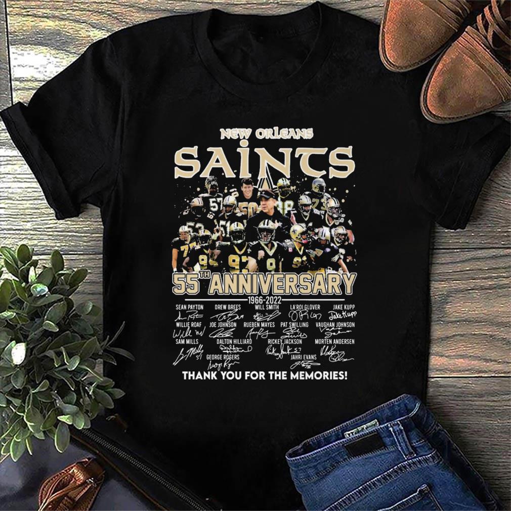 Nfl New Orleans Saints Sport Team Legends Signatures T-shirt,Sweater,  Hoodie, And Long Sleeved, Ladies, Tank Top