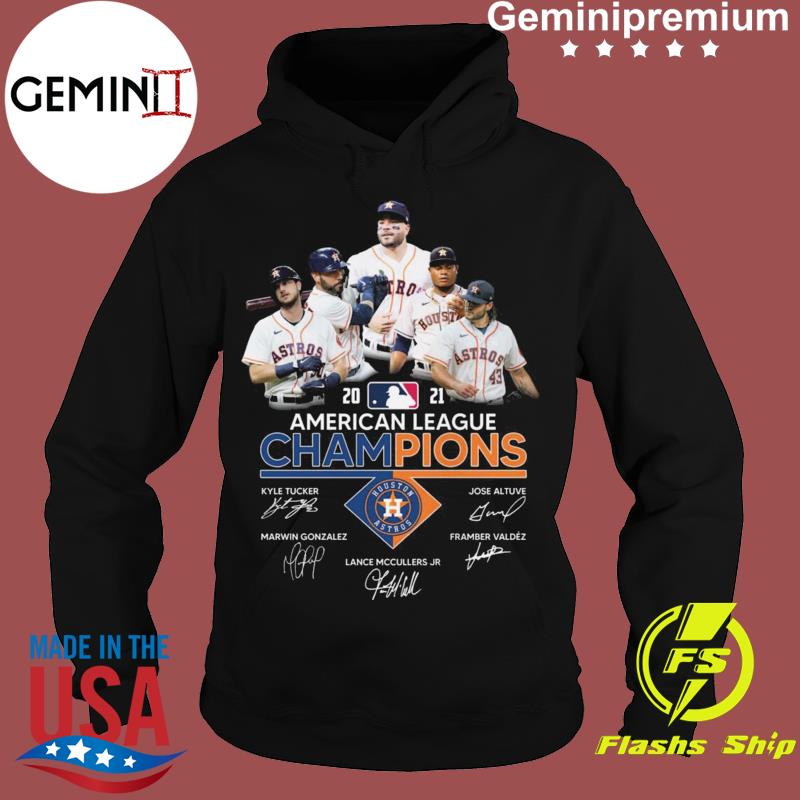 Official Houston Astros world series 2021 shirt, hoodie, sweater