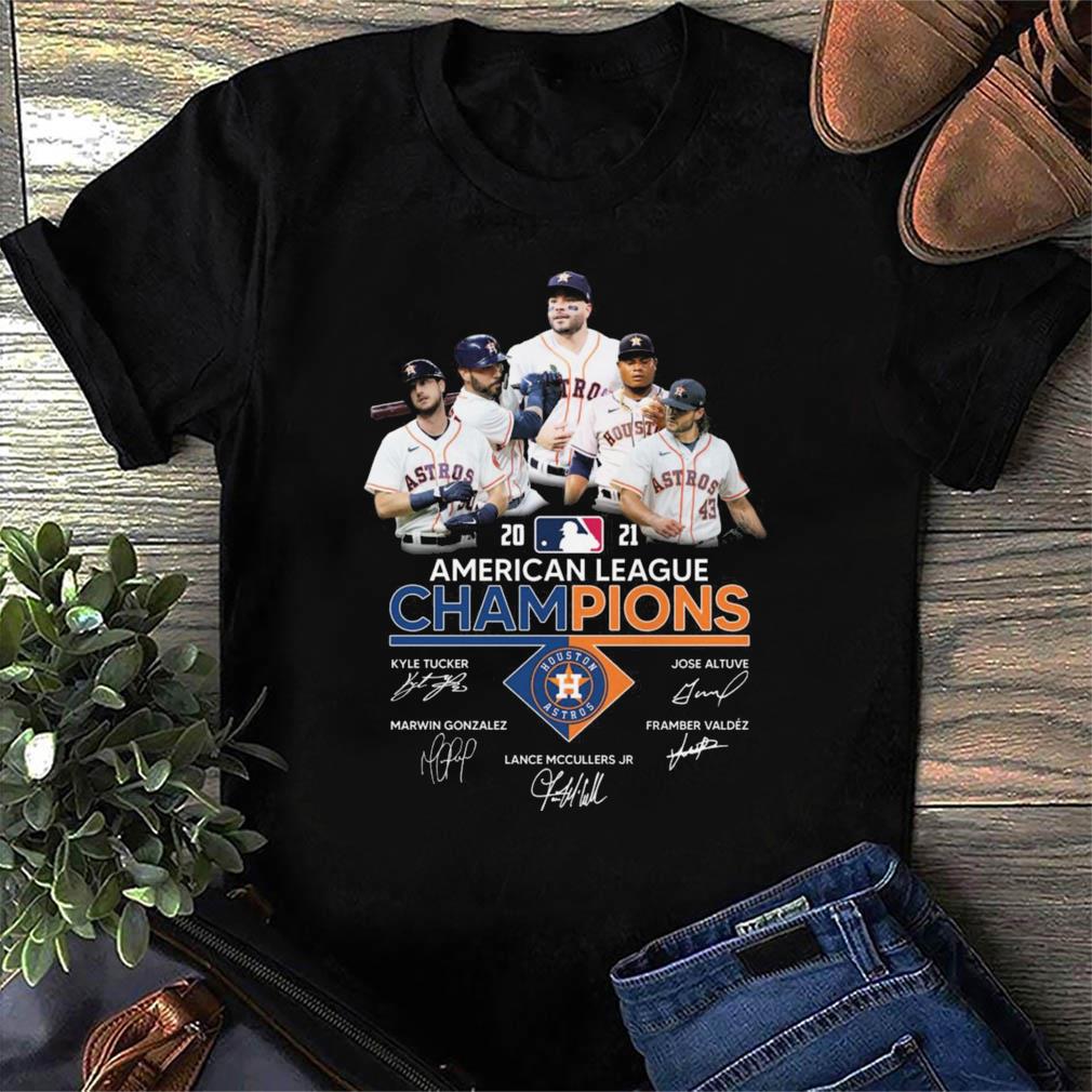 Houston Astros American League Champions 2021 World Series Shirt,Sweater,  Hoodie, And Long Sleeved, Ladies, Tank Top