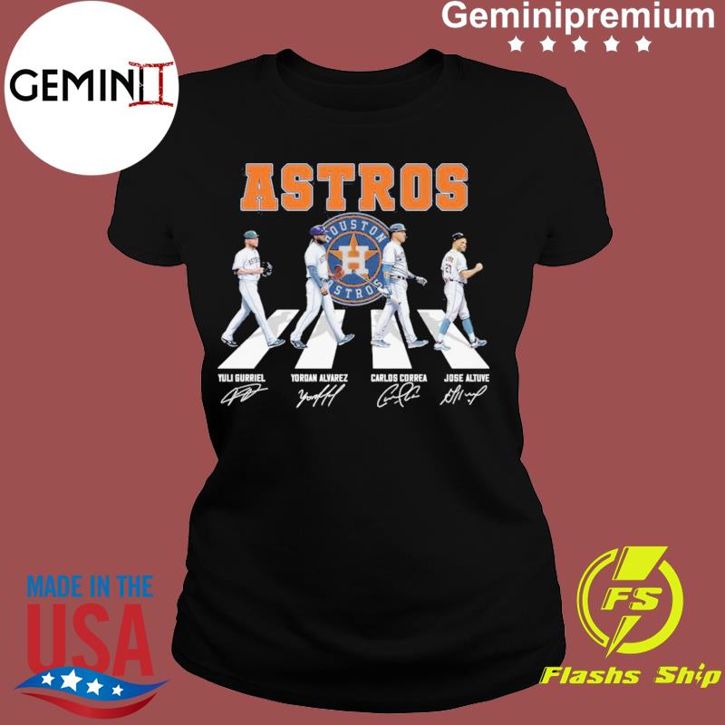 Carlos Correa Time Houston Astros Shirt, hoodie, sweater, long sleeve and  tank top