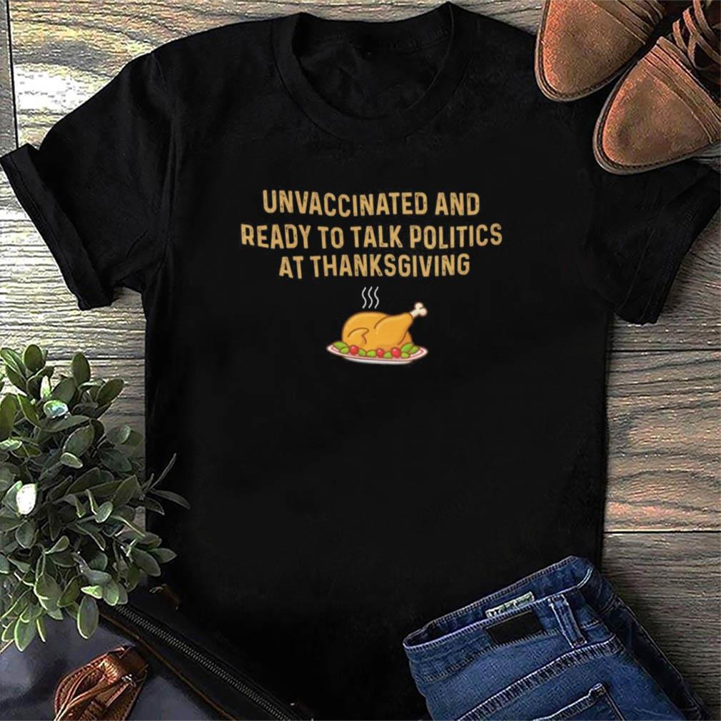 hodgetwins unvaccinated shirt