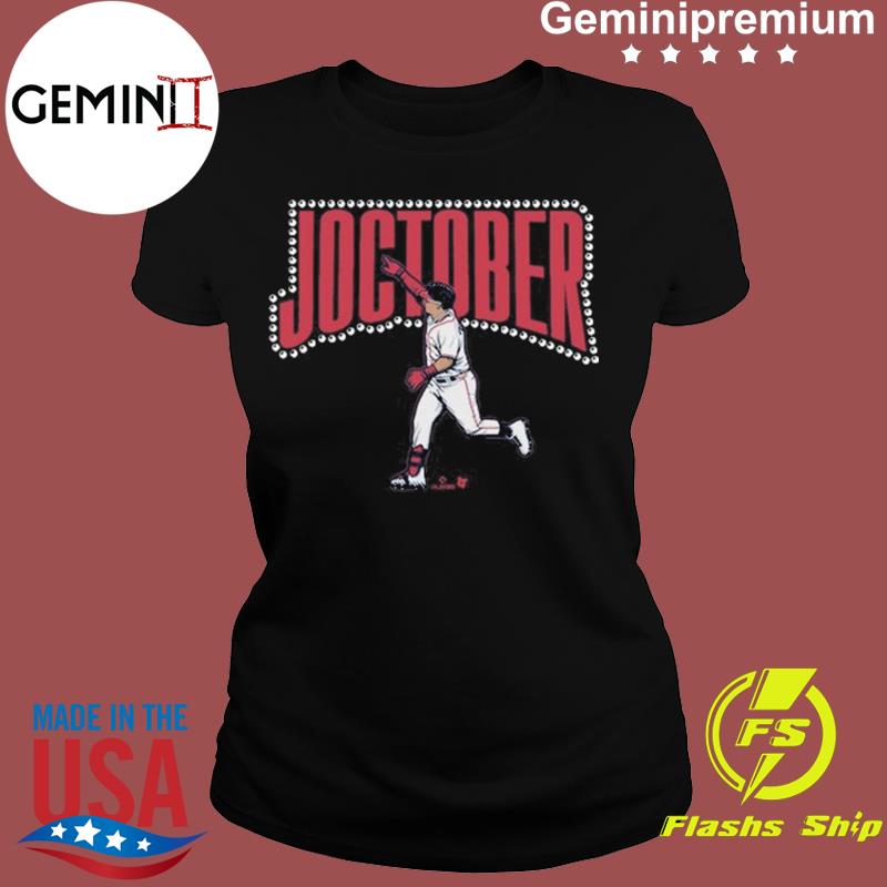 Joc Pederson Joctober Atlanta Braves Shirt, hoodie, sweater, long sleeve  and tank top