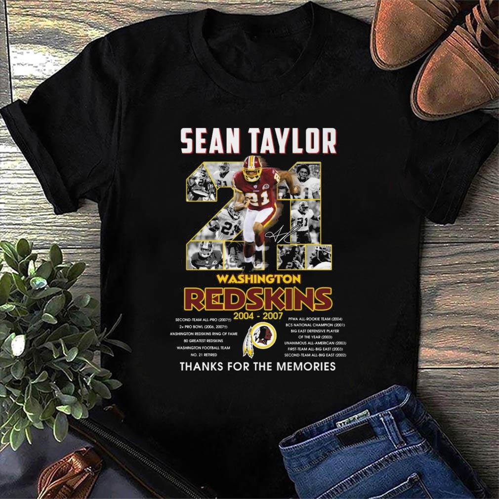 Sean taylor cheap redskins t shirt