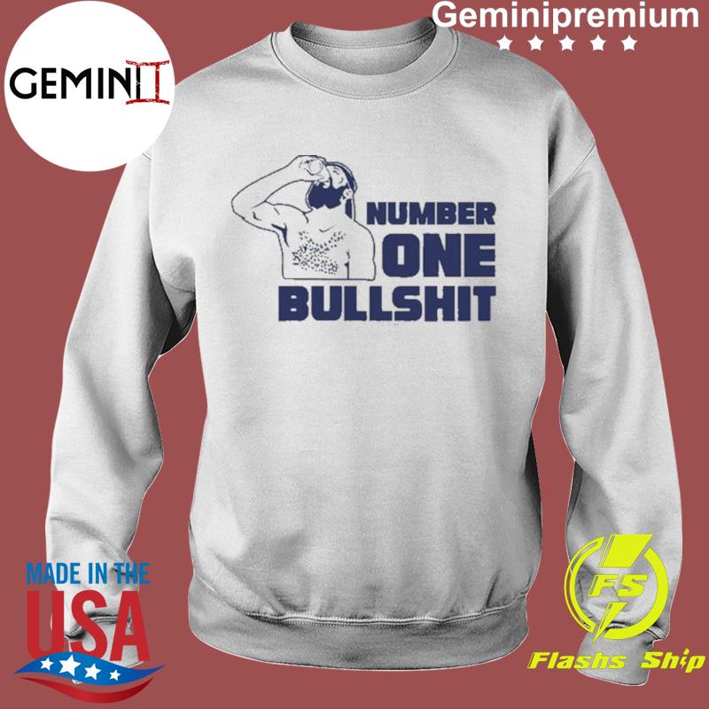 Number one bullshit Nikita Kucherov shirt - T-Shirt AT Fashion LLC